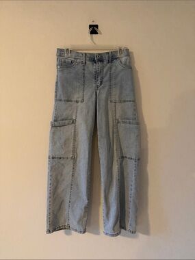 Light Blue Denim Jeans